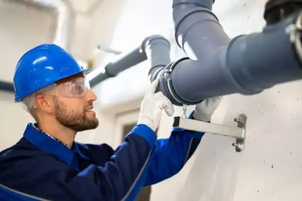 water damage restoration service Blandon